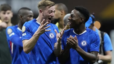 Jugador de Chelsea, Liam Delap
