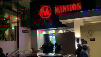 Ketua Parpol di Jateng Dijebloskan ke Penjara di Kasus Striptis Mansion Semarang