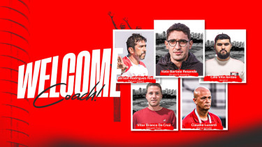 Persija umumkan rekrut 5 asisten pelatih