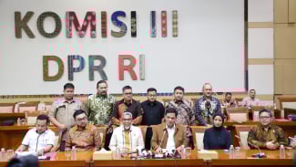 Komisi III DPR Minta Bawas Usut Dugaan Pelanggaran di Vonis Agnez Mo