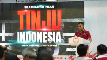 Pengurus Besar Tinju Indonesia