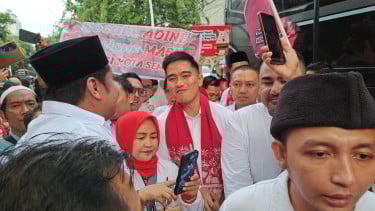 En la lista para convertirse en Keeang Panarep Samganga DPP Cquack.