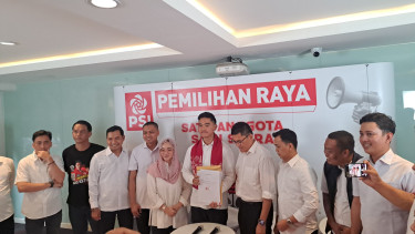 Kaesang daftar jadi Caketum PSI 