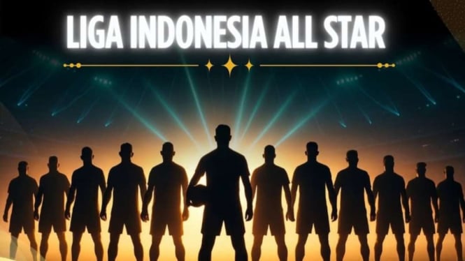Cara Berpartisipasi dalam Pemilihan Pemain Liga Indonesia All Star Piala Presiden 2025 yang Masih Berlangsung