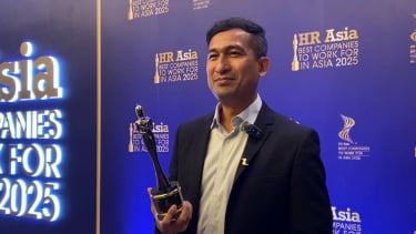 Ganador del Premio Asia de HR 2025