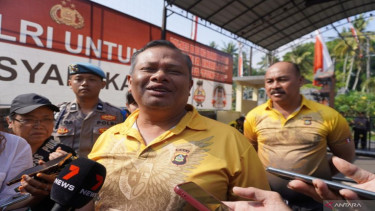Kapolres Badung AKBP M Arif Batubara
