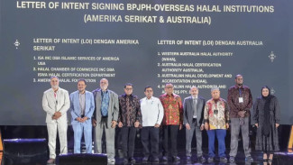 Mau Tahu Cara Jadi Pendamping Halal Berpenghasilan Hingga Rp10 juta Per bulan? Hadiri Halal Festival Hari Terakhir