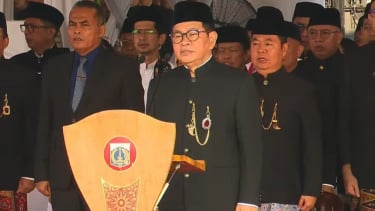 Gubernur Jakarta Pramono Anung (dok. YouTube Pemprov DKI Jakarta)