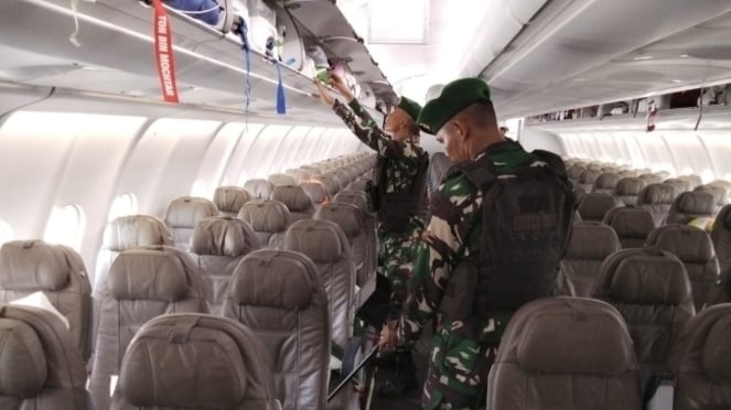 Jihalkaka Equipo Codam Buskit Baridan Combinados Las aerolíneas estadounidenses sauditas se intimidaron por la bomba