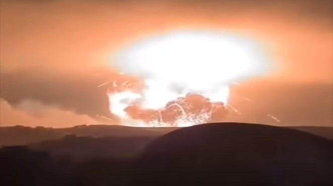 Porque la bomba de 3 bombas de Irán es 3