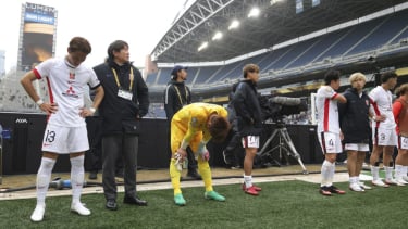 Jugador de diamantes Rojo de Urawa