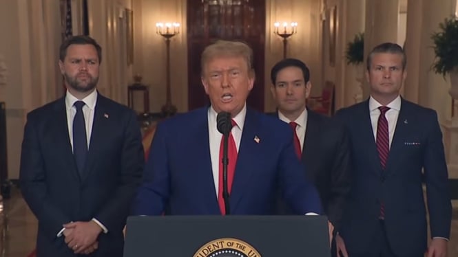 Trump Tekan RUU Kontroversial, Ini Isinya