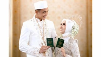Bikin Haru! Shin Tae-yong Ucapkan Selamat Atas Pernikahan Rizky Ridho