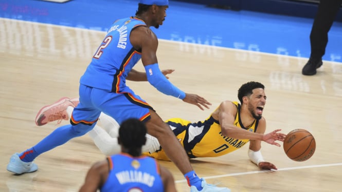 Oklahoma City Thunder Juara NBA 2024/25, Akhiri Masa Penantian 46 Tahun