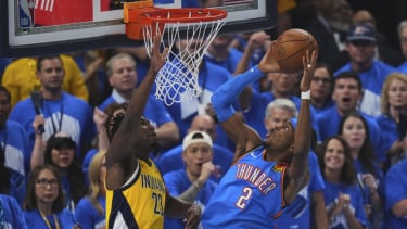 Duel Oklahoma City Thunder vs Indiana Pacers di final NBA