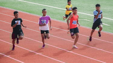 MilkLife Athletics Challenge Seri 1 2025