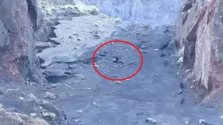 Turis Brasil Jatuh di Jurang Gunung Rinjani Dipastikan Tewas