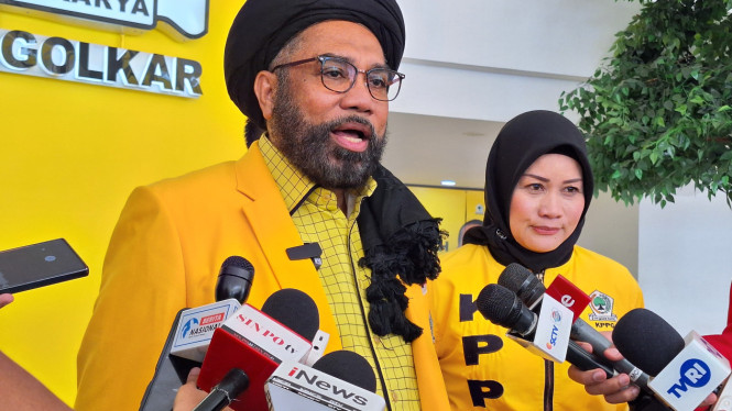 Lewat Bahlil, Golkar Sampaikan Saran ke Prabowo Tentang Diplomasi Lembut dalam Menghadapi Konflik Iran-Israel