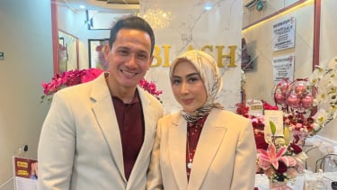 Sigit Antonio dan Siti Marlianah
