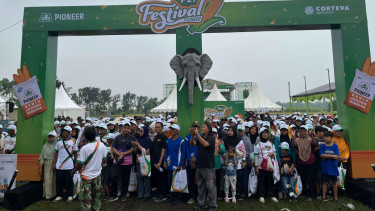 Festival Petani Jagung