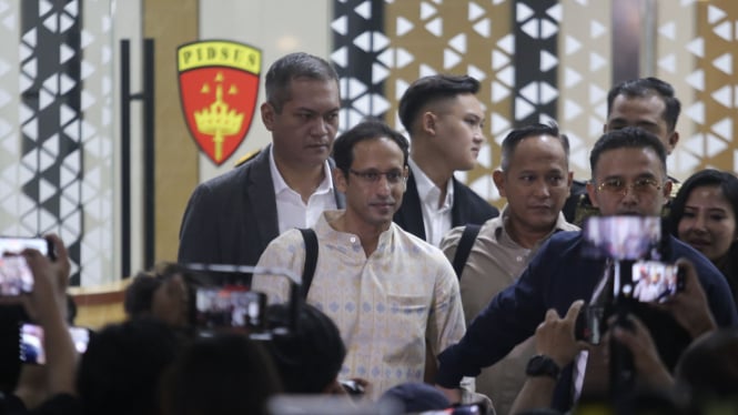 Eks Ketua MK: Tidak Mungkin Kejagung &lsquo;Sembarangan&rsquo; Cegah Nadiem