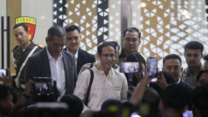 Kejagung Dalami Dugaan Pengkondisian Proyek Chromebook Era Menteri Nadiem Makarim