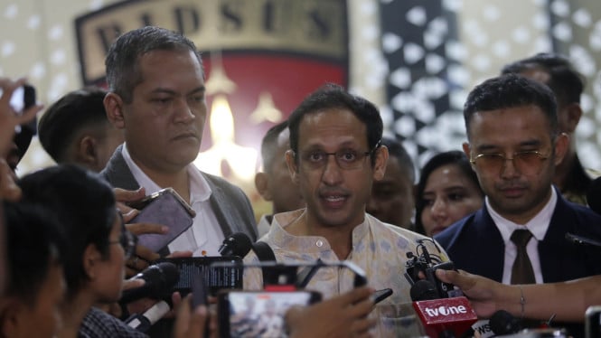 Usut Korupsi Google Cloud, KPK Buka Peluang Panggil Nadiem Makarim