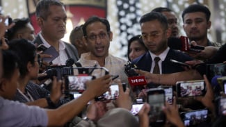 Dicekal ke Luar Negeri, Nadiem Makarim Dipastikan Masih di Tanah Air