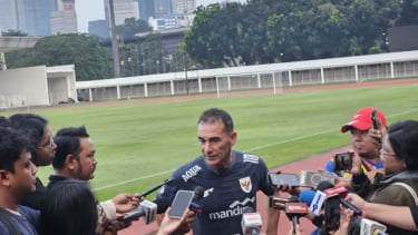 Pelatih Timnas Indonesia U-23, Gerald Vanenburg