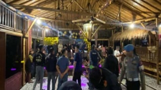 Peserta Pesta Gay di Bogor Dikenakan Tarif Rp 200 Ribu per Orang, Sebar Undangan Berkedok Family Gathering