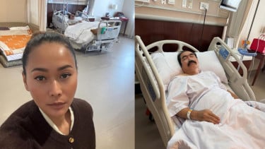 Inul Daratista dan Adam Suseno