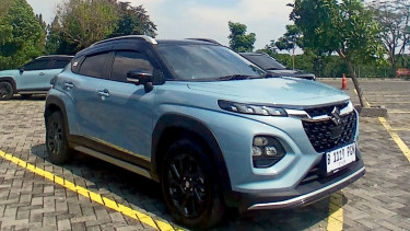 Suzuki Fronx SGX