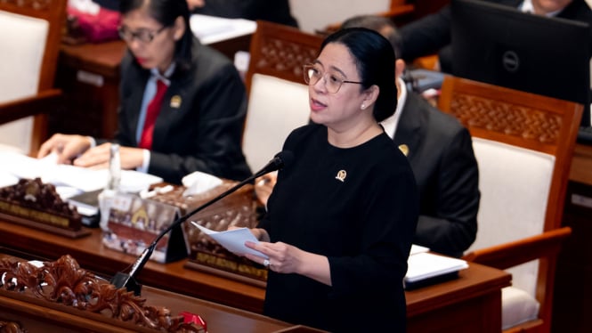 DPR Tetapkan Ricky Perdana Gozali Jadi Deputi Gubernur BI