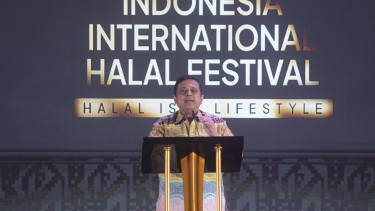 Kepala BPJPH Ahmad Haikal Hasan