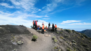Foto evakuasi (dok:istimewa)