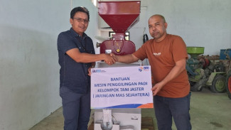 Perkuat Ketahanan Pangan dan Gizi Nasional, BRI Salurkan Pembiayaan Kepada Koperasi Penyuplai Bahan Pangan MBG