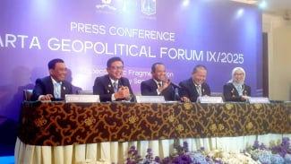 Pemerintah Bakal Evaluasi Asumsi Harga Minyak di APBN 2025 Imbas Perang Iran-Israel