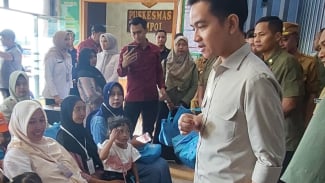 Tinjau Program Cek Kesehatan Gratis di Bondowoso, Gibran Pastikan Layanan Merata