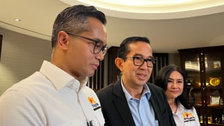 Kepala Badan Bank Tanah Siap Kasih Kepastian Hukum Lahan Buat Pengusaha
