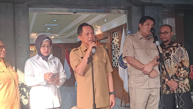 Mendagri Tito Bentuk Tim untuk Investigasi Penjualan Pulau secara Online