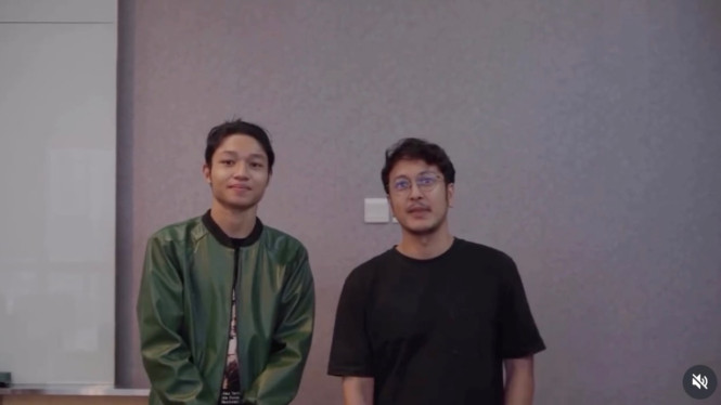 Dimas Anggara Akhirnya Meminta Maaf kepada Kiesha Alvaro dan Keluarga