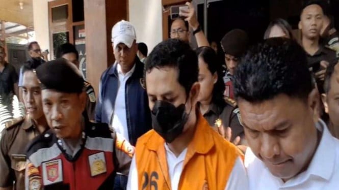 Eks Kapolres Ngada Akan Hadiri Sidang Perdana Kasus Pelecehan Seksual terhadap Anak Minggu Depan