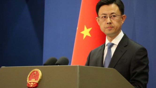 China Ikut Memantau Gencatan Senjata Antara Iran-Israel
