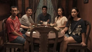 Dibintangi Morgan Oey, Film Pernikahan Arwah Bakal Tayang di 36 Negara