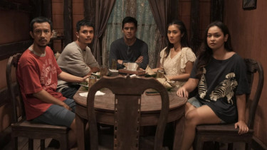 Film Pernikahan Arwah (The Butterfly House)