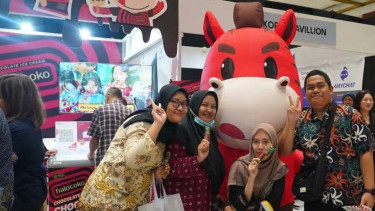 halocoko hadir di IIHF 2025