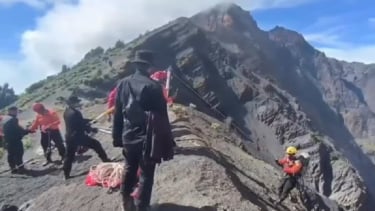 El equipo SAR de los Estados Unidos se mudó a los escaladores brasileños para caer en el ring