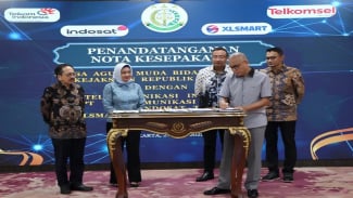 Usai Teken MoU Penyadapan, Kejagung Diminta Ketua DPR RI Puan Perhatikan Hak Perlindungan Data Pribadi
