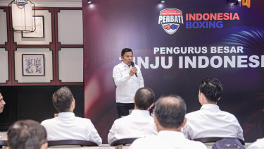 Punya Legitimasi Dunia, Perbati Siap Tancap Gas Majukan Tinju Indonesia