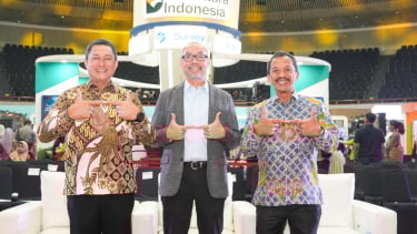 [Humas IDSurvey]